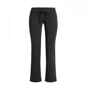 SKIMS Onyx Women's Drawstring Pants